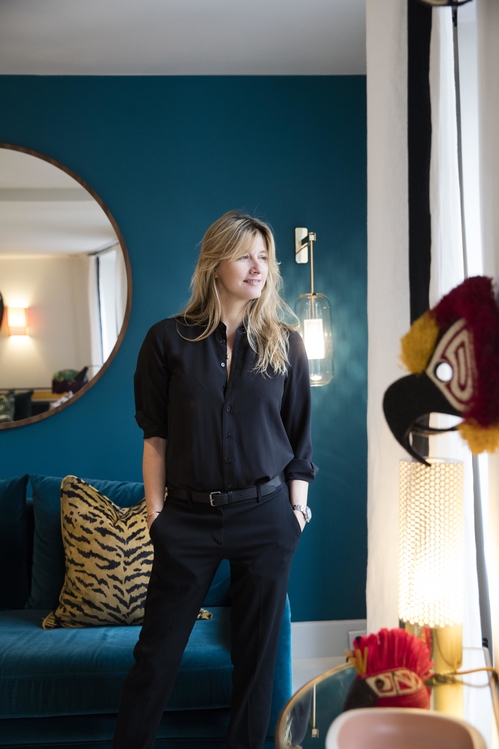 Sarah Lavoine, Architecte d'Intérieur